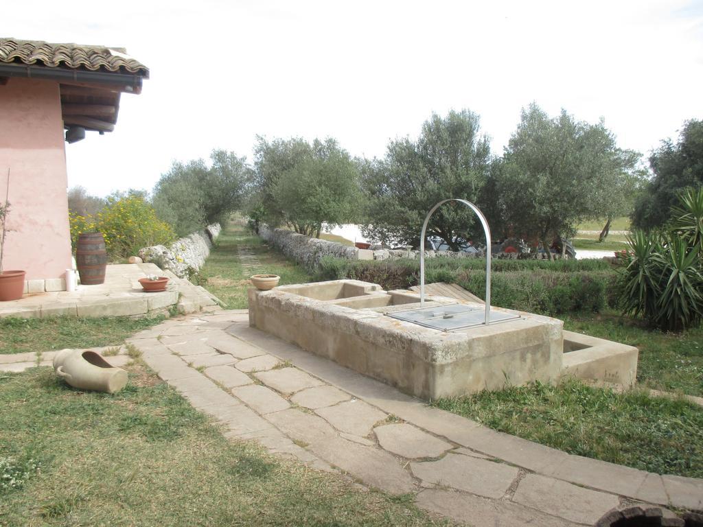 Le Mangiatoie Del Re Giordano Villa Avola Eksteriør billede