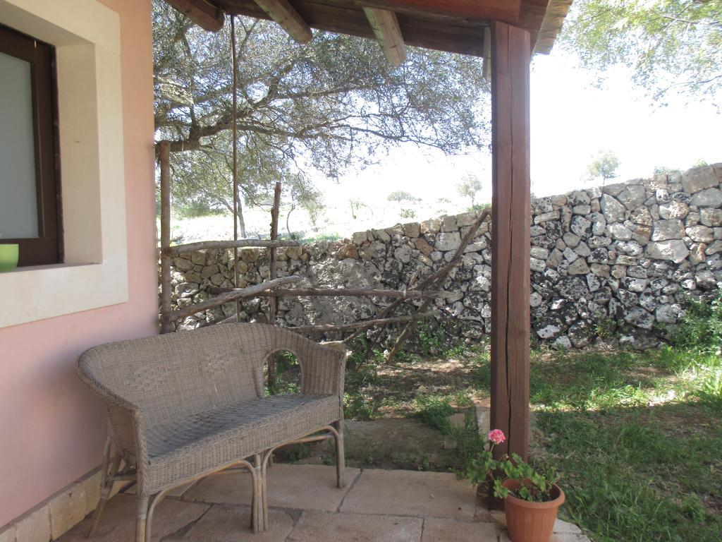 Le Mangiatoie Del Re Giordano Villa Avola Værelse billede